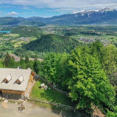 Koca Na Talezu Bed & Breakfast Ribno Exterior photo